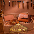Leather Gift Box for Women, Crossbody Bag Wallet Belt Set, Luxury Gift Set for Her, Birthday Anniversary Gift, Ready to Gift Set