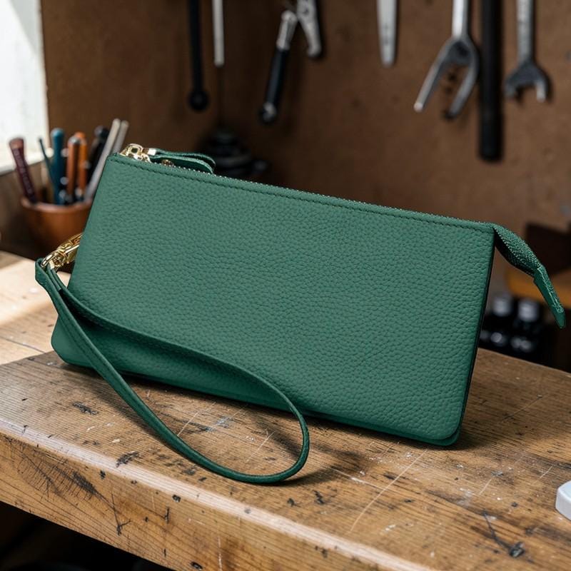 Leather Gift Box for Women, Crossbody Bag Wallet Belt Set, Elegant Gift for Her