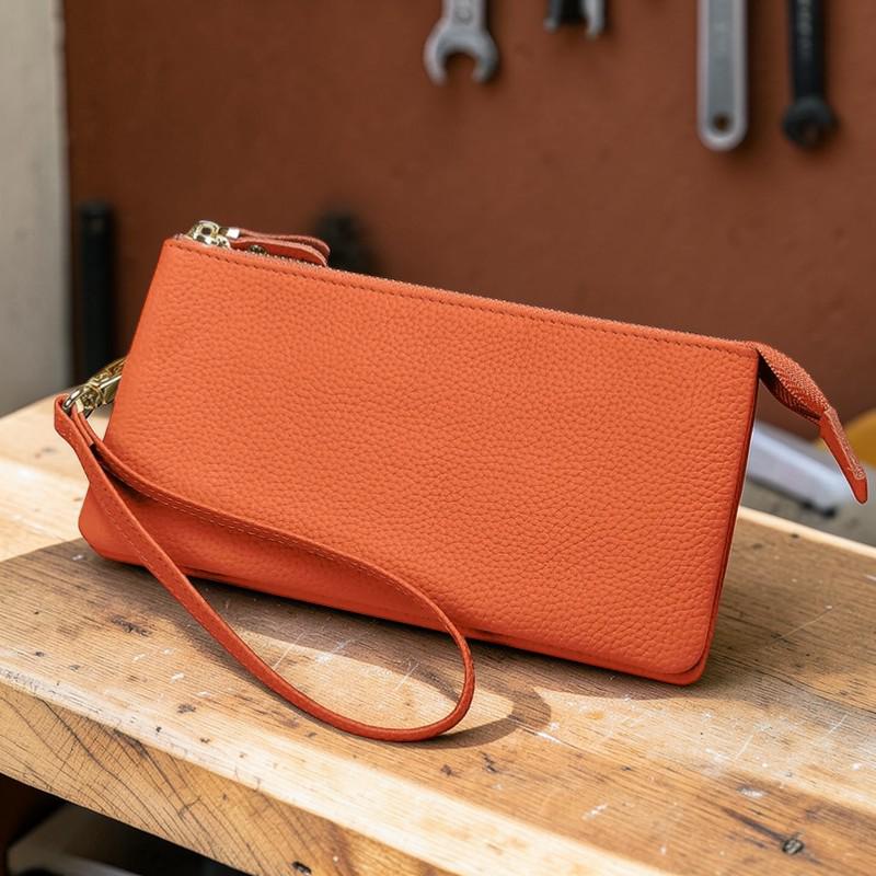 Leather Gift Box for Women, Crossbody Bag Wallet Belt Set, Elegant Gift for Her